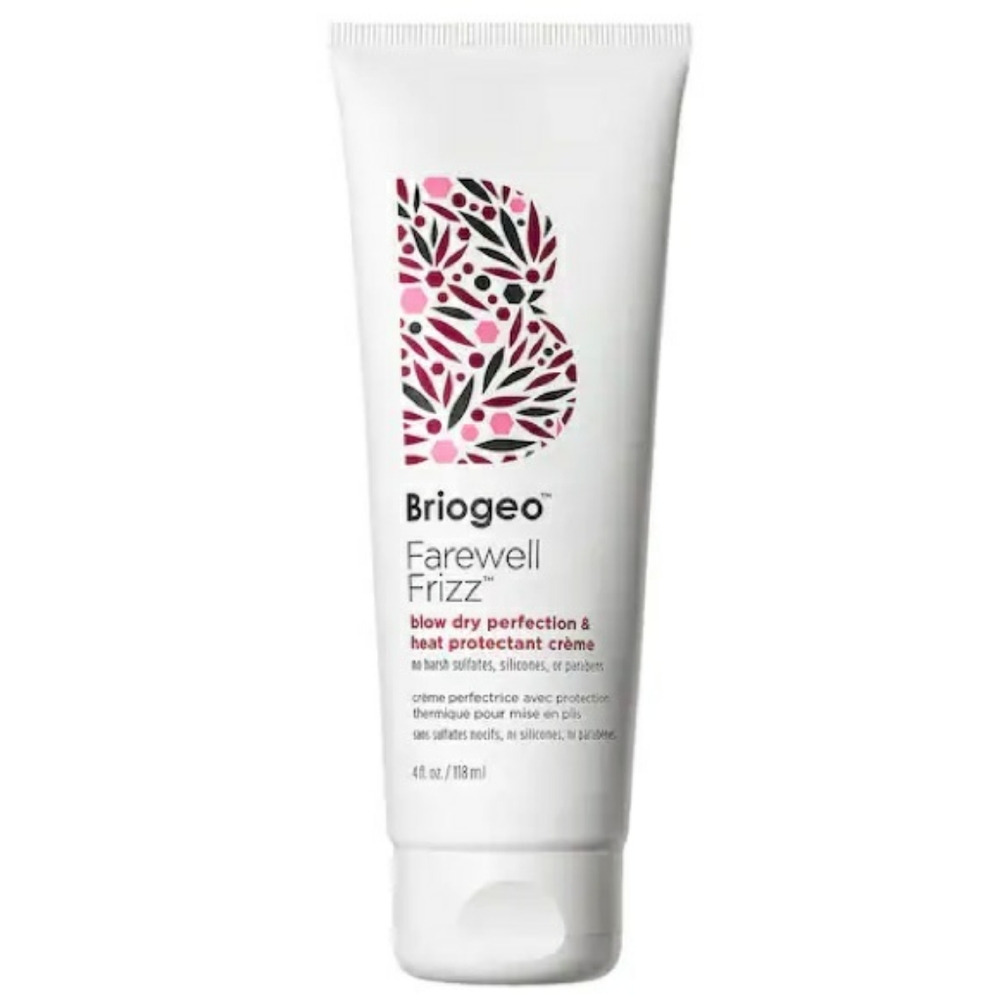Briogeo Farewell Frizz - heat protectant